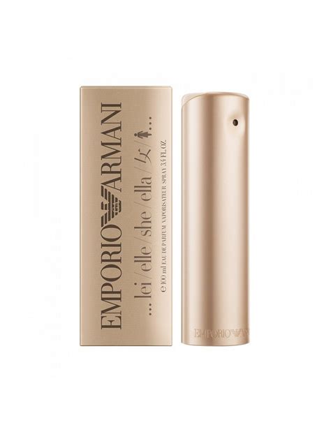 emporio armani perfumes mujer
